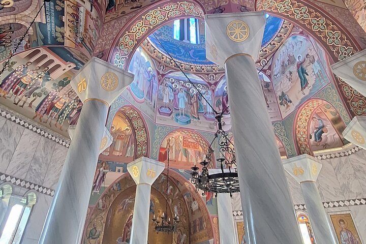 St. Paul's Footsteps Private Experience from Thessaloniki