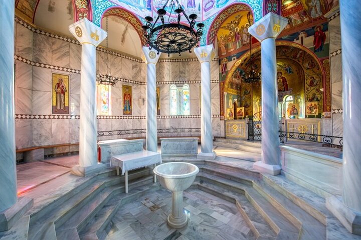 St. Paul's Footsteps Private Experience from Thessaloniki