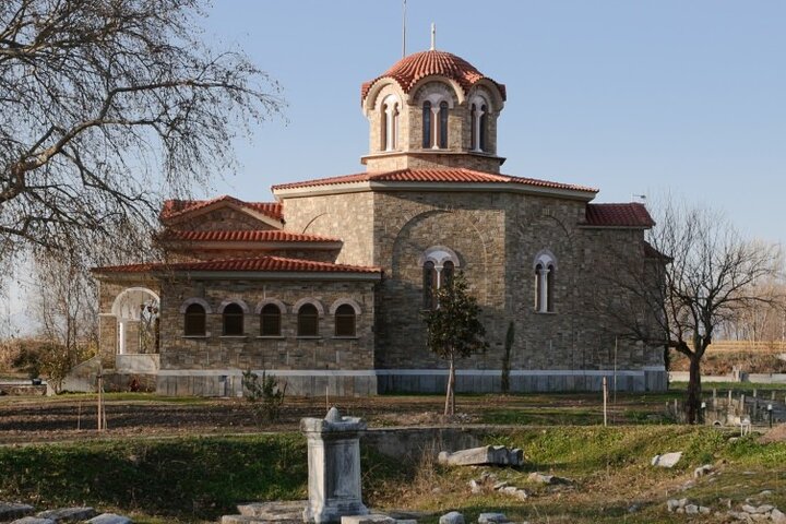 St. Paul's Footsteps Private Experience from Thessaloniki