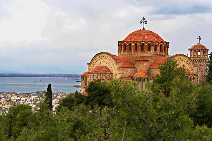 St. Paul's Footsteps Private Experience from Thessaloniki