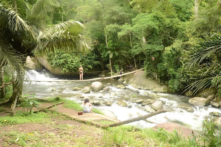 Jipe Tour in Paraty: Waterfalls and Cachaça in Engenho D’Ouro