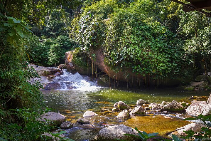 Jipe Tour in Paraty: Waterfalls and Cachaça in Engenho D’Ouro