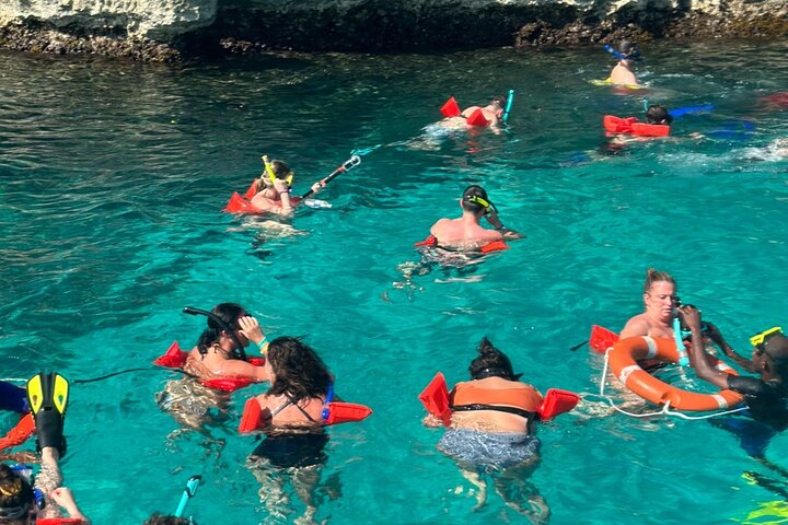 Ricks Cafe Cruise Snorkeling Open Bar DJ OCEAN EDEN BAY/CORAL