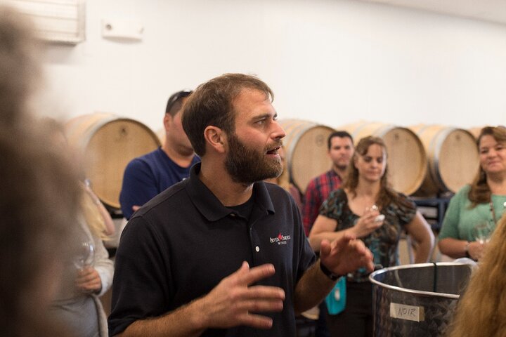 Meet the Cider Makers with Rhythm Cidery Lincoln Tour