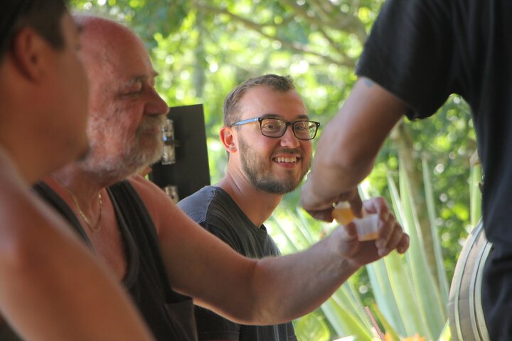 ATV Tour Rio Cuale Sierra Madre Mountains and tequila tasting