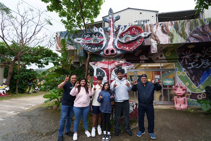 【Customizable】Ishigaki Private Tour -Up to 4 People, Flat Rate-