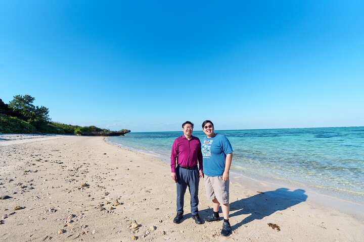 【Customizable】Ishigaki Private Tour -Up to 4 People, Flat Rate-