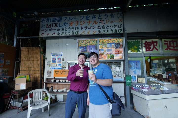【Customizable】Ishigaki Private Tour -Up to 4 People, Flat Rate-