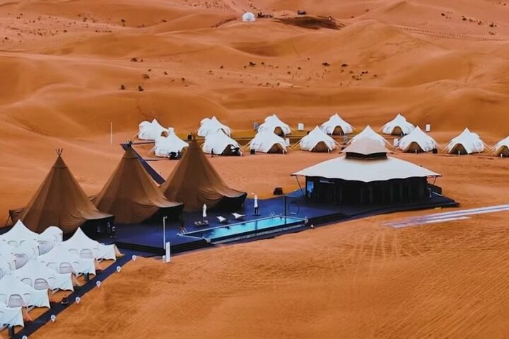 5 Day Desert Adventure in Northwest China