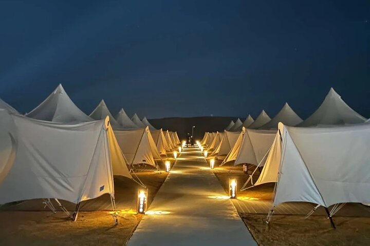 5 Day Desert Adventure in Northwest China