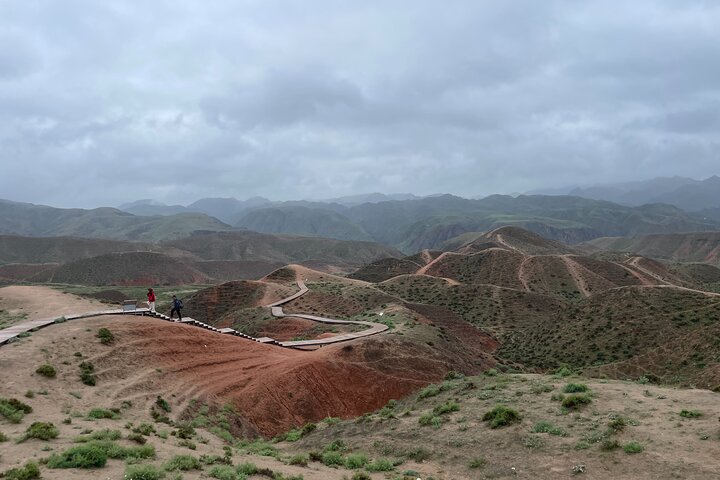 5 Day Desert Adventure in Northwest China