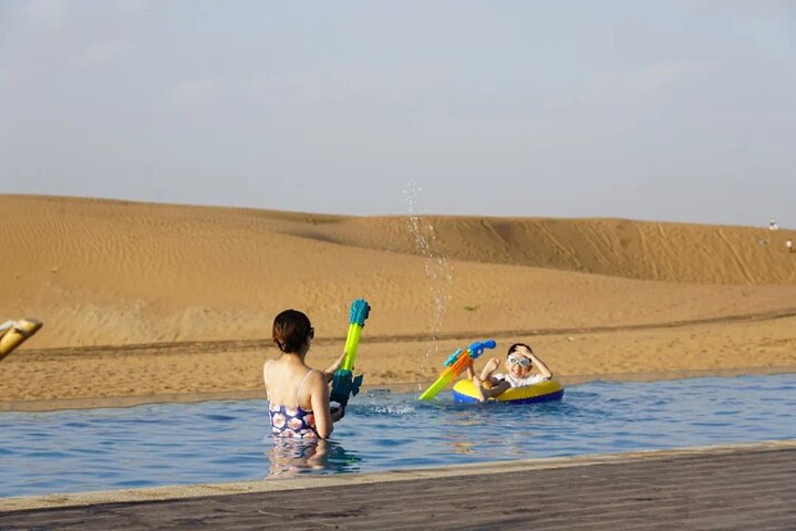 5 Day Desert Adventure in Northwest China