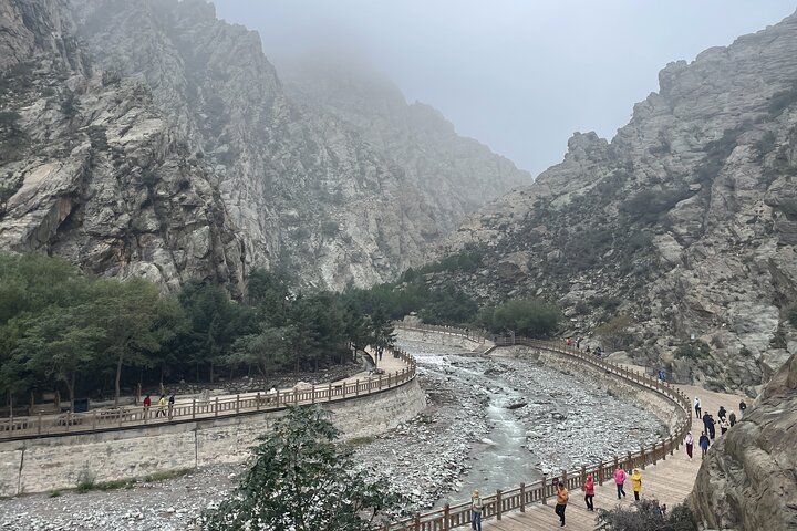 5 Day Desert Adventure in Northwest China