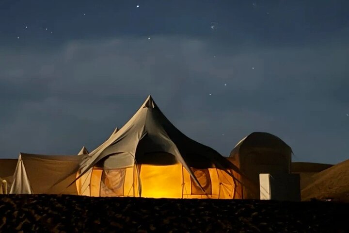 5 Day Desert Adventure in Northwest China