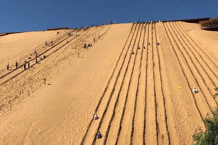 5 Day Desert Adventure in Northwest China