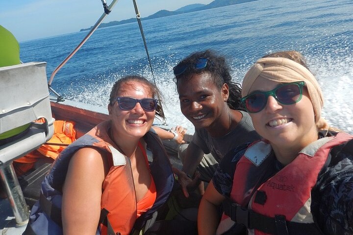 Dive Coiba and Stay at Bambuda Hotel Santa Catalina 4 days