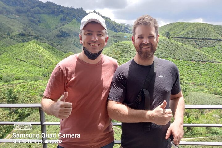 Cameron Highlands Private Day Tour from Ipoh, Package B