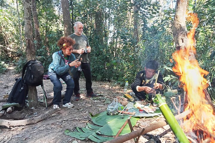 Jungle Experience: 1 Day Trek in Nam Ha NPA