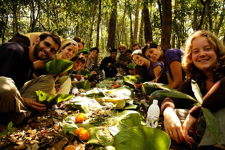 Nam Ha NPA 3 Day Wildlife Jungle Camp and Village Homestay Trek