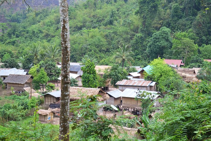Nam Ha NPA 3 Day Wildlife Jungle Camp and Village Homestay Trek
