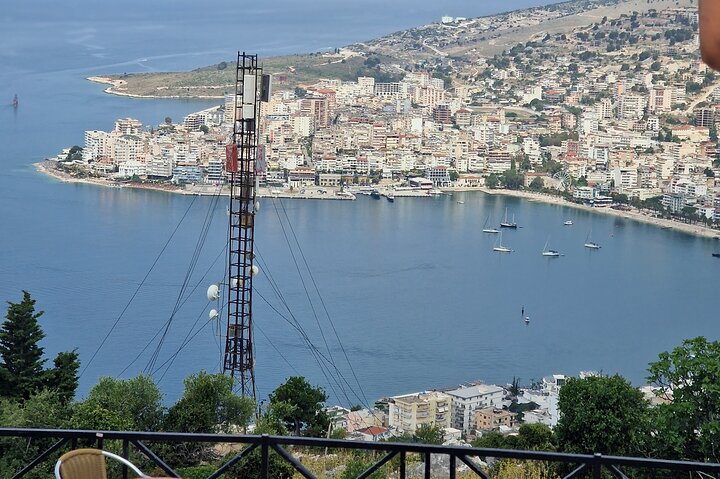 Ksamil or Saranda: Gjirokaster Old Town, Blue Eye & Lekursi