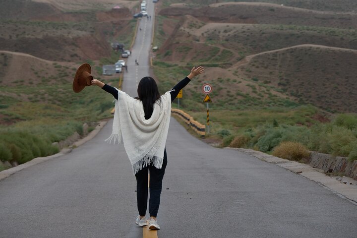 5 Day Desert Adventure in Northwest China