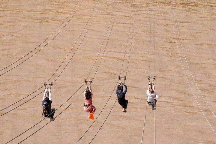 5 Day Desert Adventure in Northwest China