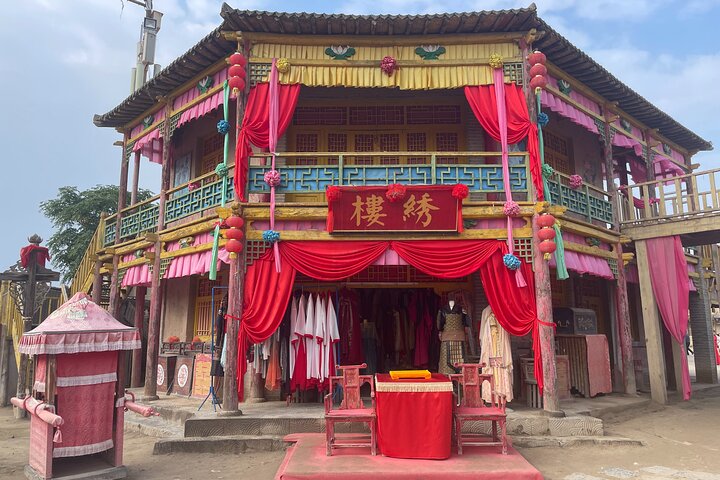 5 Day Desert Adventure in Northwest China
