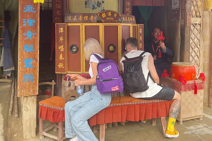 5 Day Desert Adventure in Northwest China