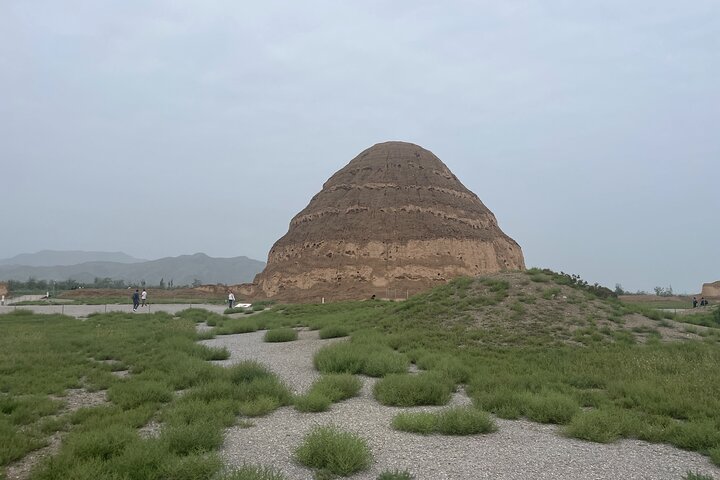 5 Day Desert Adventure in Northwest China