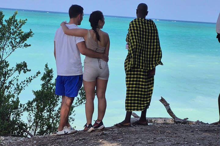 4h Quad Adventures in Zanzibar: Nungwi / Kendwa Transfer inclus