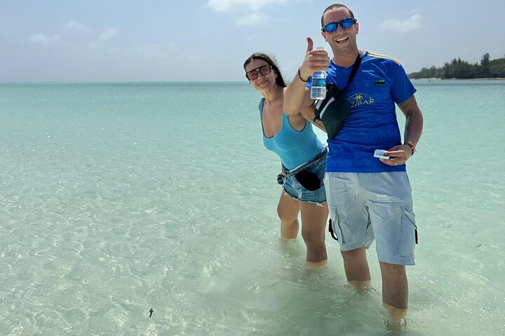 4h Quad Adventures in Zanzibar: Nungwi / Kendwa Transfer inclus