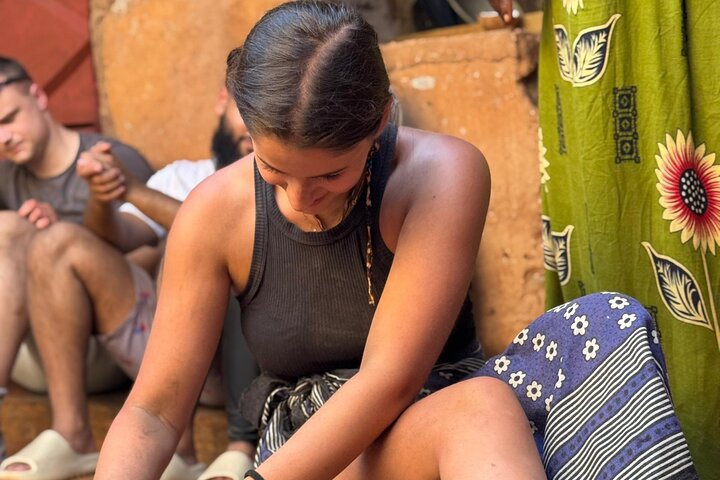 4h Quad Adventures in Zanzibar: Nungwi / Kendwa Transfer inclus