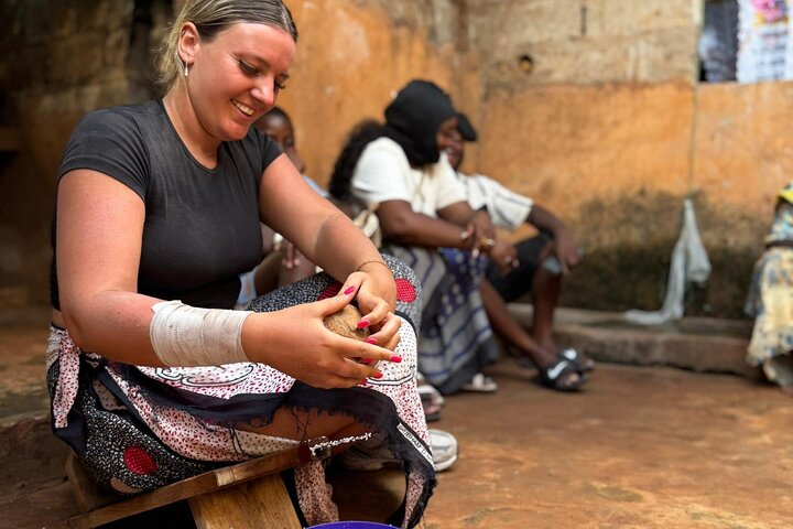4h Quad Adventures in Zanzibar: Nungwi / Kendwa Transfer inclus