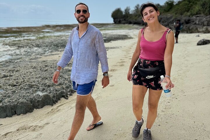 4h Quad Adventures in Zanzibar: Nungwi / Kendwa Transfer inclus