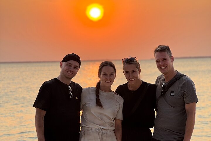 4h Quad Adventures in Zanzibar: Nungwi / Kendwa Transfer inclus
