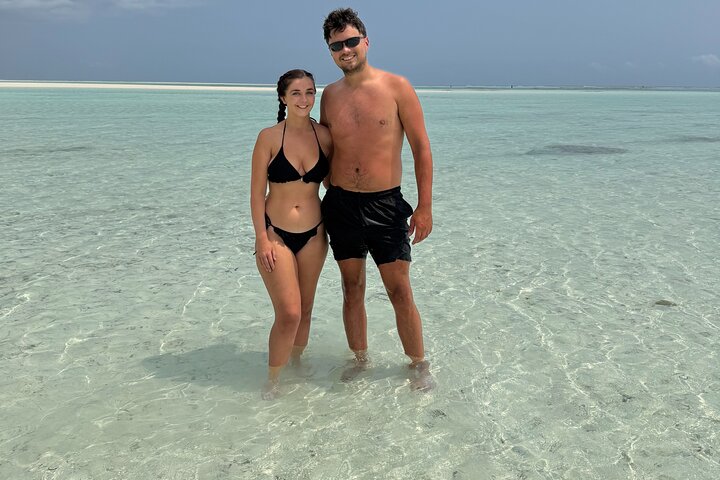 4h Quad Adventures in Zanzibar: Nungwi / Kendwa Transfer inclus