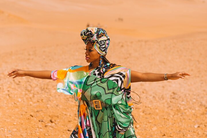 2 Hours Luxury Private Pyramids Photoshoot In Giza