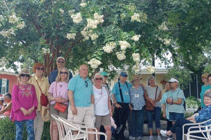 Coastal Stroll Walking Tour