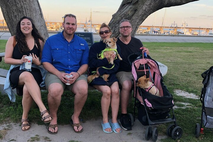 Coastal Stroll Walking Tour