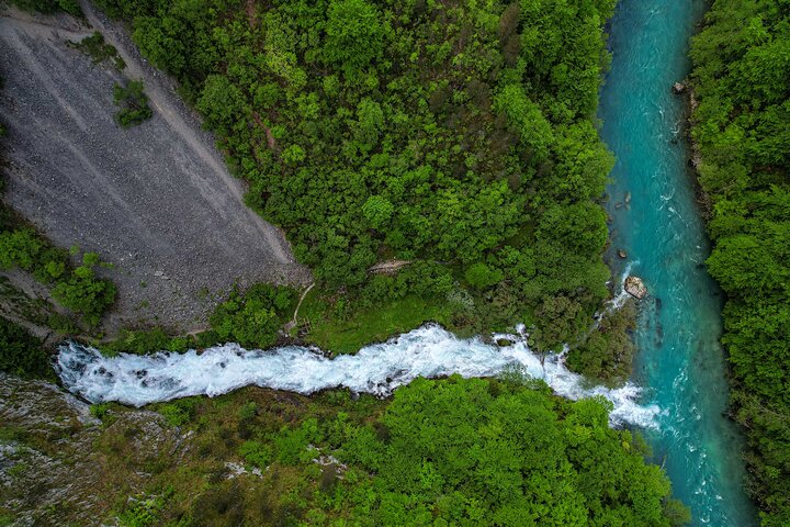Tara Packrafting: Unique adventure in Europe's deepest canyon