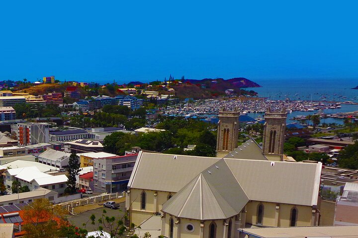 FAMOUS Local Green Train Noumea (01h30) with LYVAI