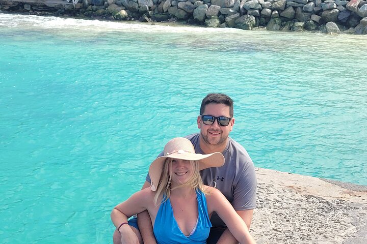 St. Maarten Pelican Private Tour