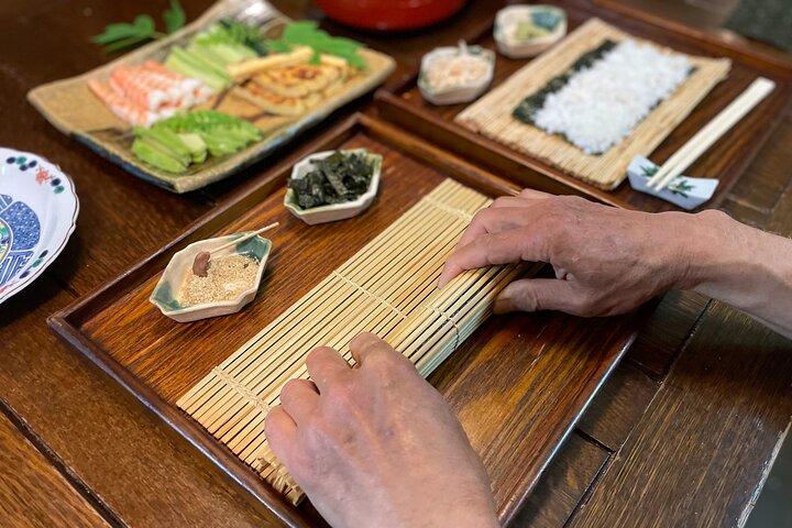 Japanese Cooking Class with Local Family in Takayama Old Town