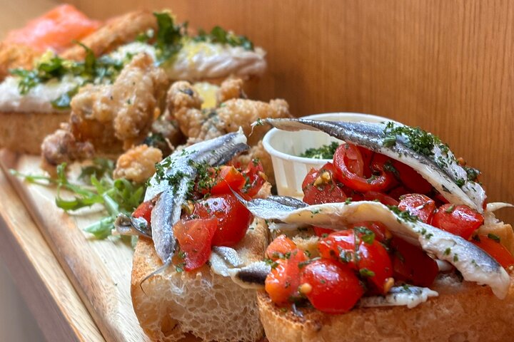 A Taste of Chester Food & Drink Tour