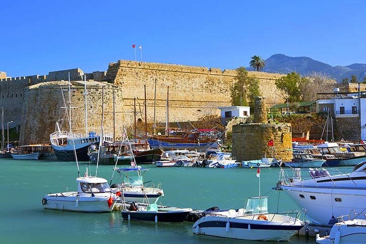 Nicosia and Kyrenia Tour