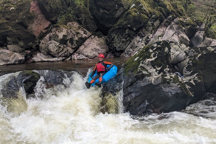 Dumfries White Water Tubing Adventure