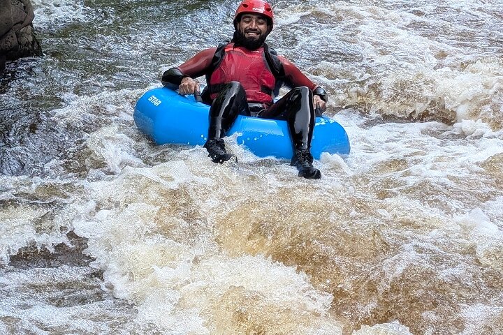 Dumfries White Water Tubing Adventure