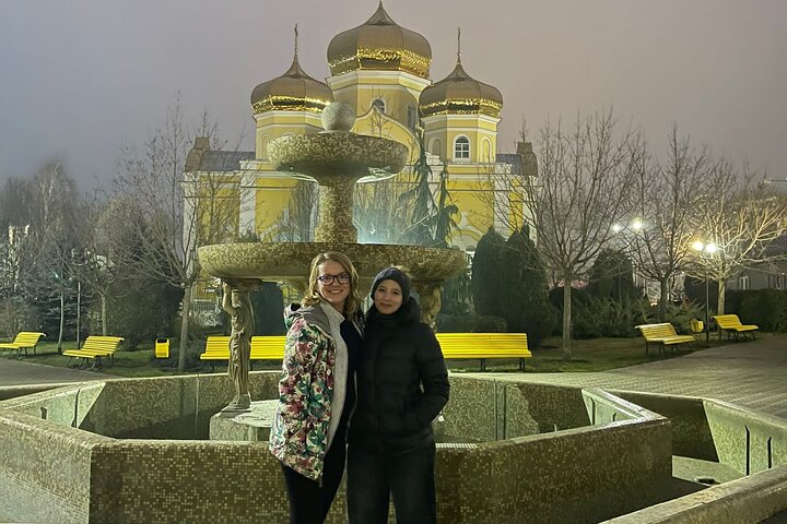 Day tour of Gagauzia Land from Chisinau