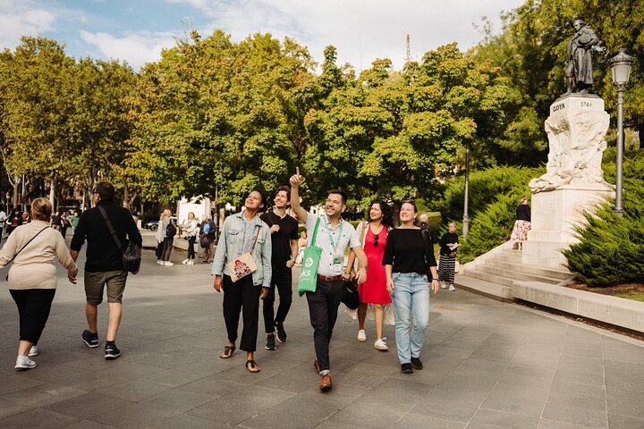 Madrid in a Day Tour:Royal Palace, Historic Center & Prado Museum
